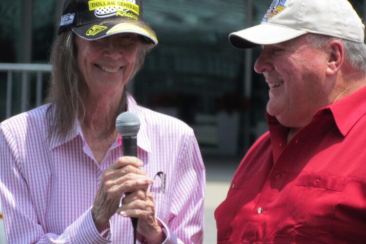 Hulman & Company, IMS Statements about Passing of Mari Hulman George (Update)
