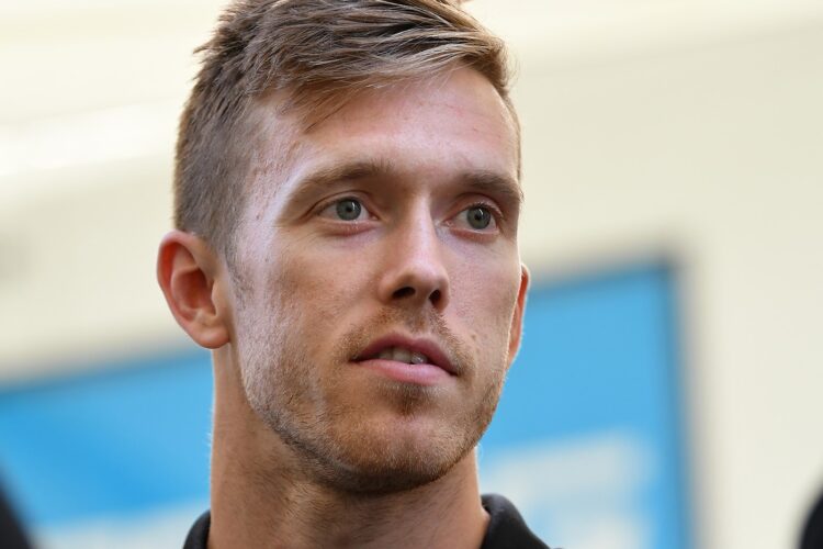 IndyCar driver Hawksworth steps up to NASCAR Xfinity