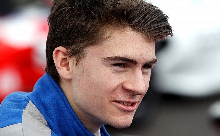 Video: Q&A with rookie IndyCar driver Colton Herta