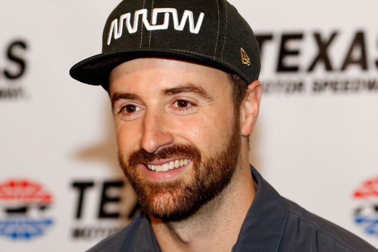 James Hinchcliffe joins Formula America Board of Directors