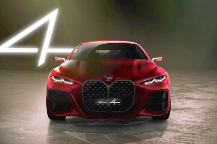 BMW Concept 4