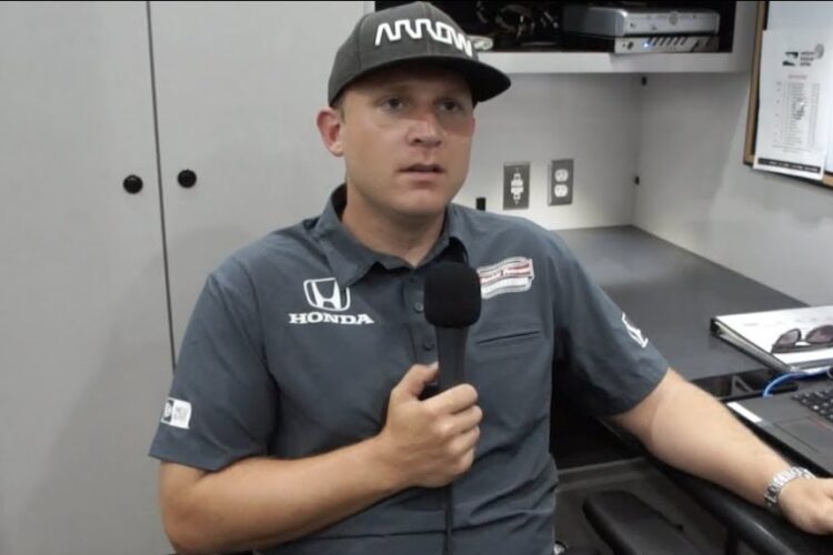 Statement on Management Change at Schmidt Peterson Motorsports
