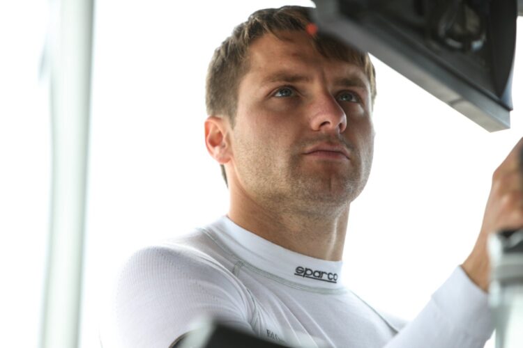 Jordan King to Make His Indianapolis 500 Debut