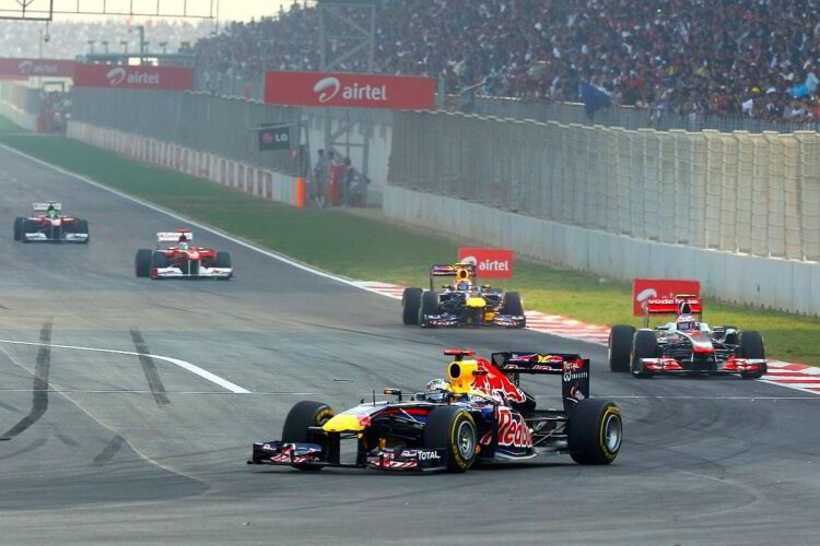 F1: Is Red Bull F1 Showrun in India a precursor to F1’s return?