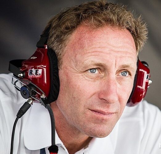 Darren Law Joins FOX Sports Broadcast Team for Twelve Hours of Sebring