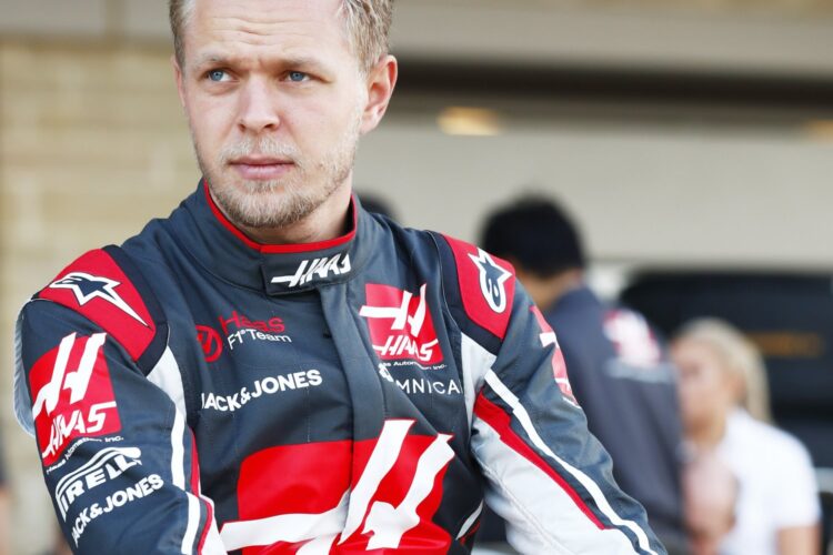 Magnussen wants IndyCar ride after F1