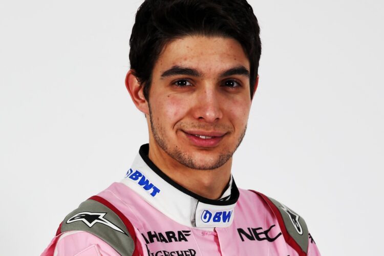 Ocon refused IndyCar drive for next year