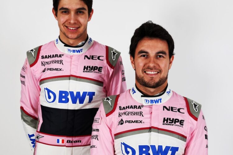 Ocon hopes for 2020 ‘answers’ during August break
