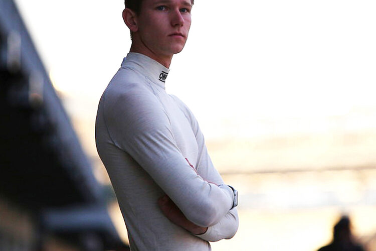 Newman Wachs Racing Signs David Osborne to Rookie USF2000 Effort