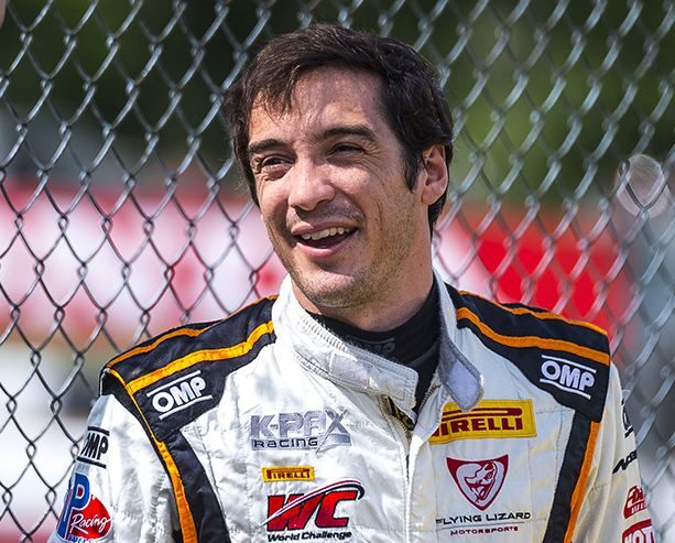 Former Pirelli World Challenge GT Champion Alvaro Parente Makes Big Switch  in 2018