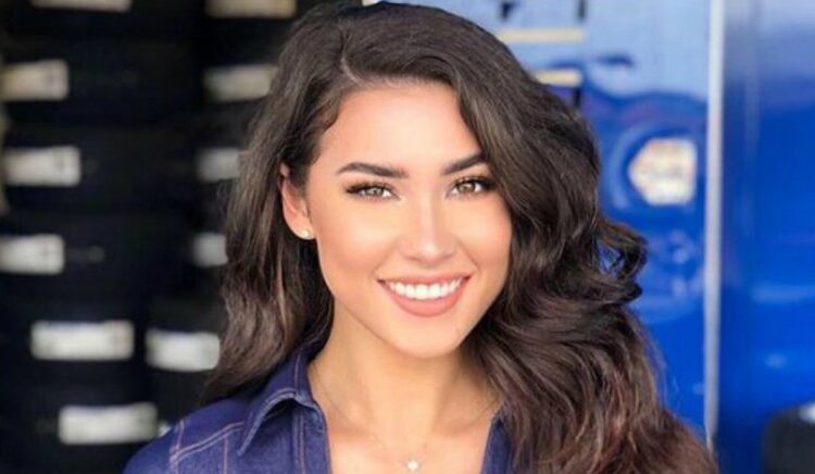 IndyCar model murdered while driving into work (Update)
