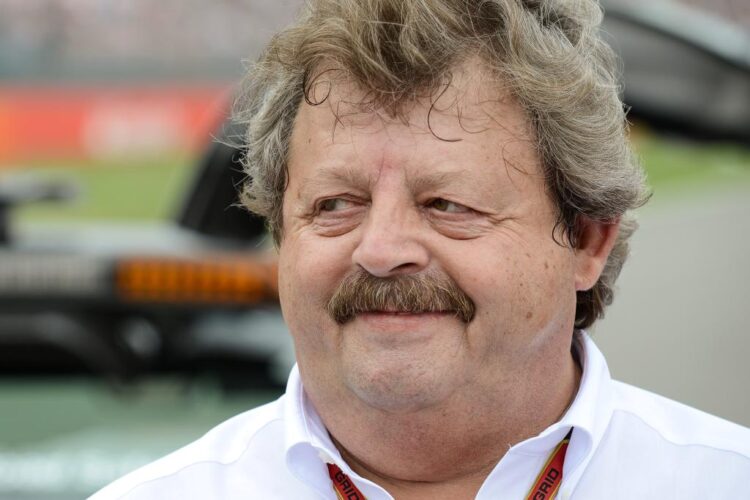 Hockenheim announces new management