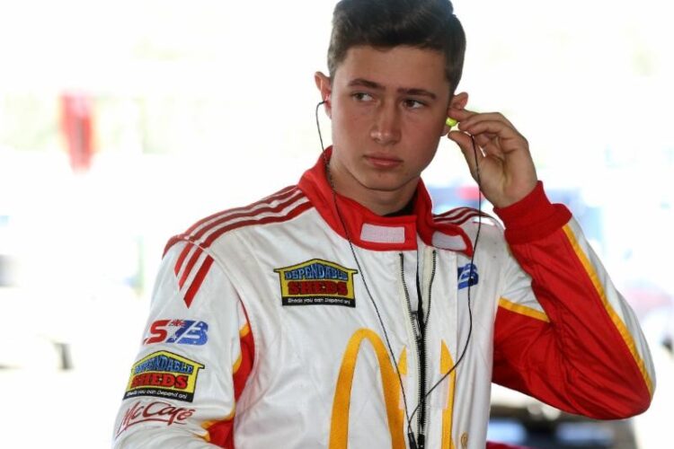 Shields Joins Juncos Racing Pro Mazda Line-Up for Chris Griffis Test