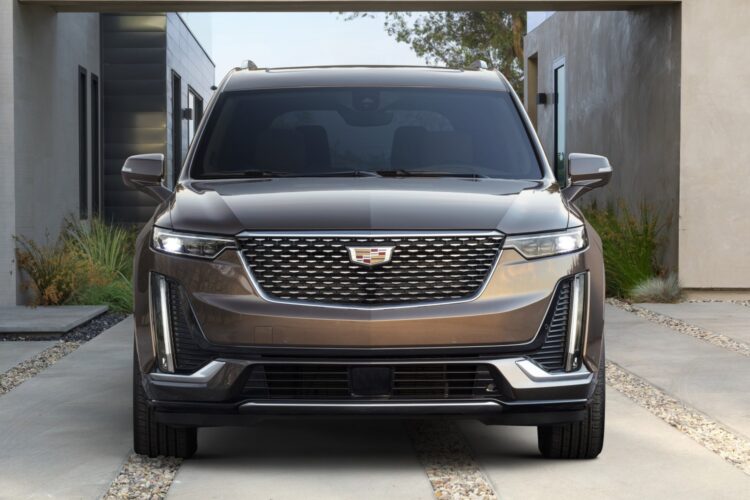 2020 Cadillac XT6 Makes Global Debut