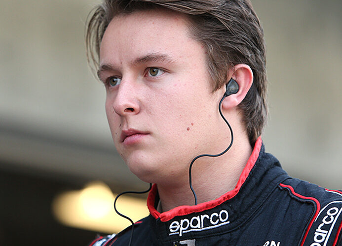 Thompson, Exclusive Autosport Moving up to ProMazda