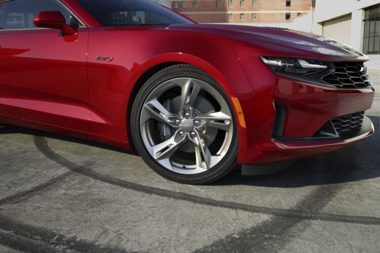 Seventh-Generation Chevrolet Camaro cancelled