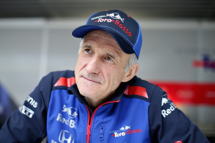 Tost uncomfortable about Honda engine uncertainty