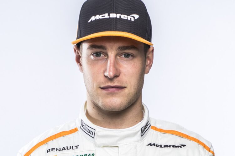 IndyCar: Vandoorne and De Vries to test IndyCar  (Update)