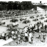Before the start in 1922