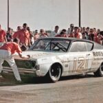 1968 and Gurney schools the NASCAR regulars again