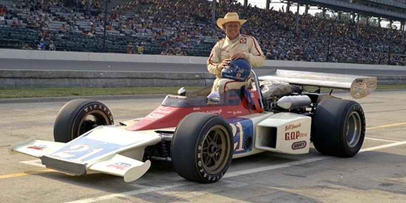 1972 Cale Yarborough Indy 500