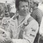 Mario Andretti at Pocono in 1972
