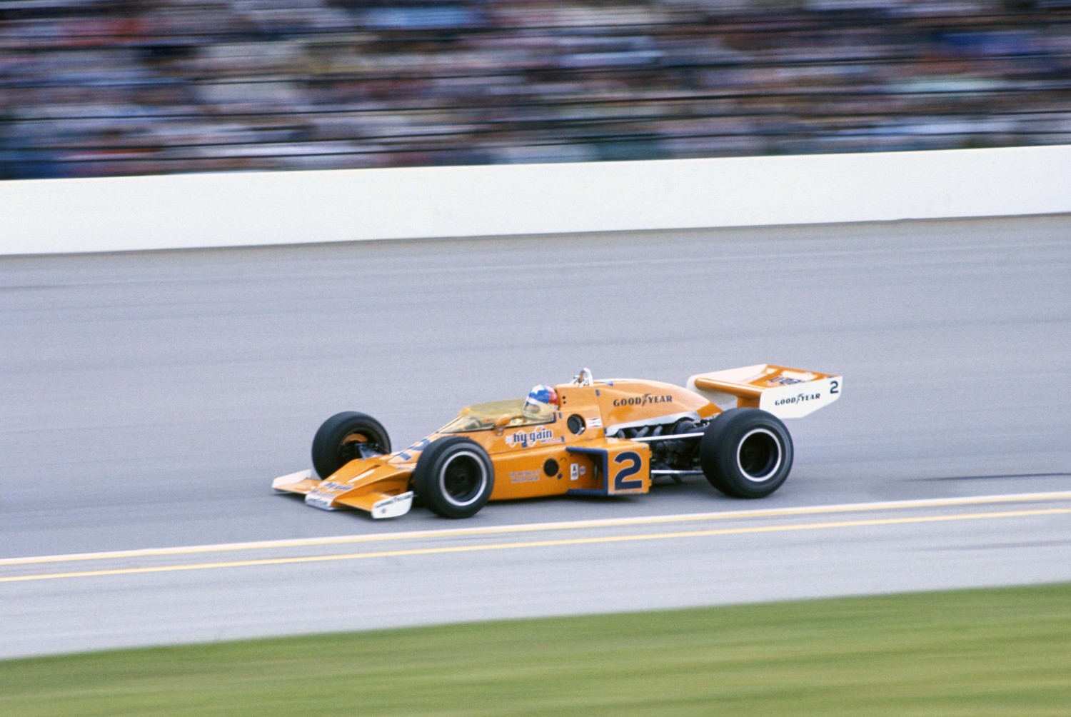Rutherford McLaren 1976 Indy 500