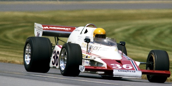 Jerry Sneva in 1977