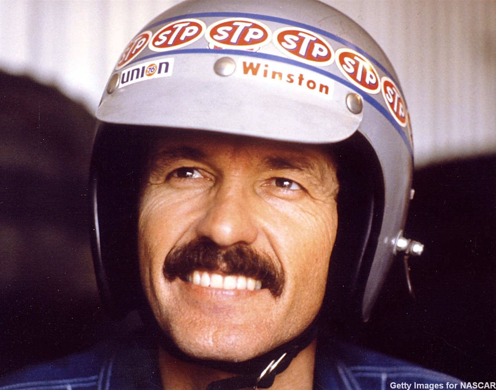 1979 Daytona 500 - Richard Petty. Getty Images for NASCAR