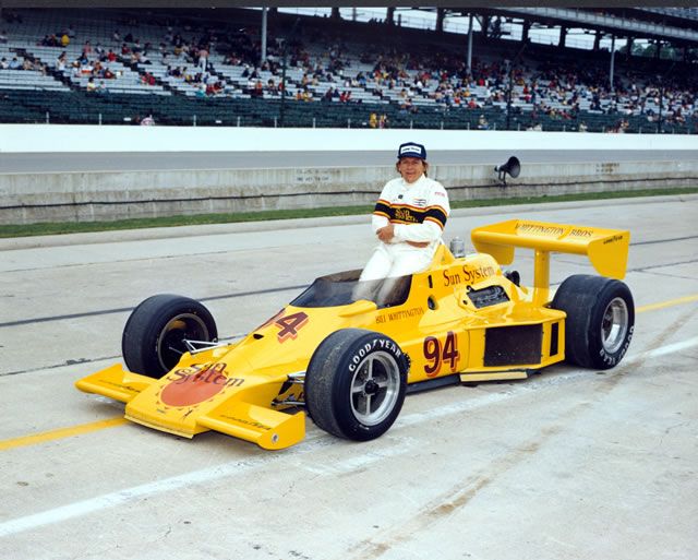 Bill Whittington - 1980 Indy 500