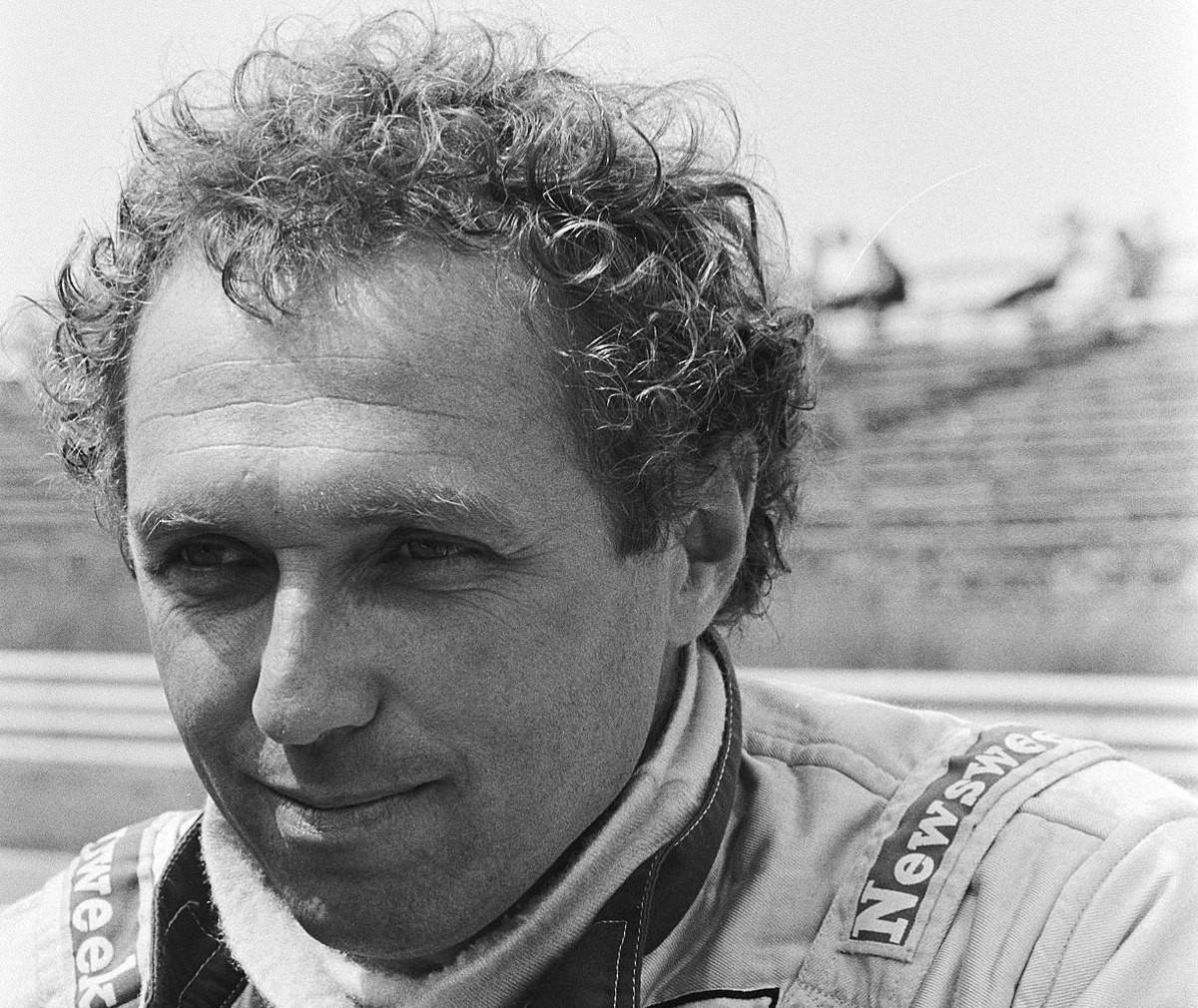 1982 Dutch GP Jochen Mass