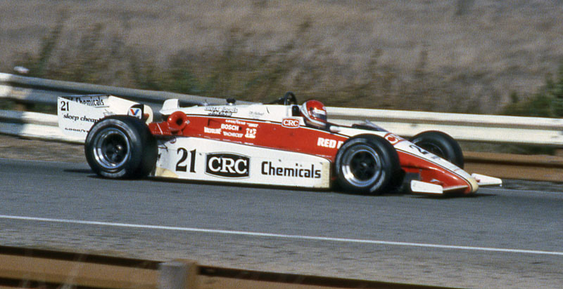 1984 Holbert in IndyCar