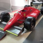 1986 Ferrari 637 IndyCar