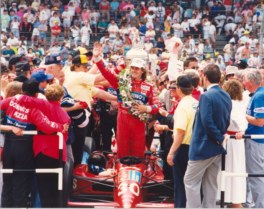 1990 Indy 500