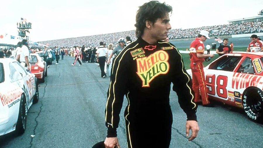 Rumor: Tom Cruise working on Days of Thunder 2