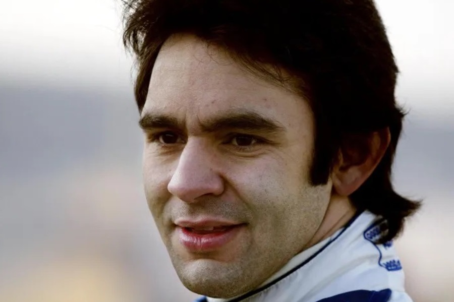 2005 Antonio Pizzonia Williams