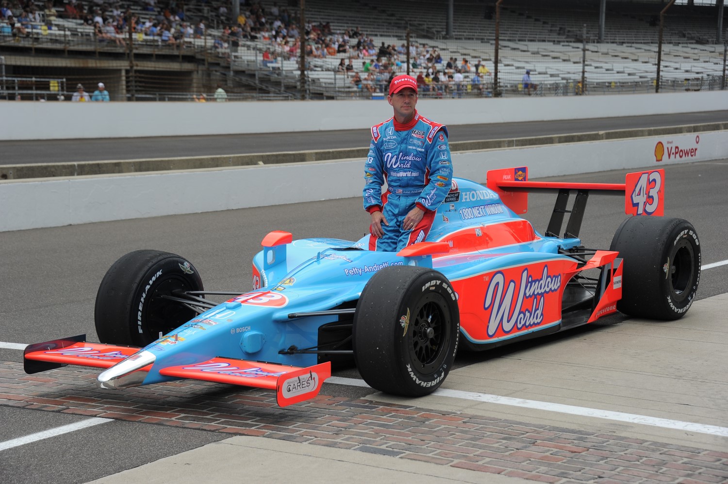 2011 Indy 500