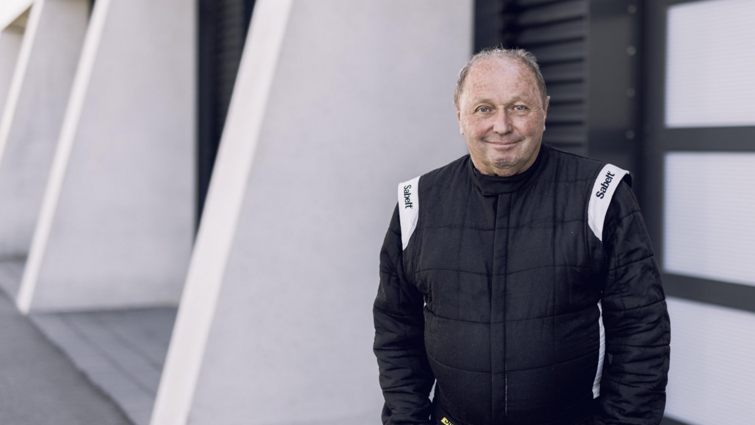 Jochen Mass, Leipzig, 2022, Porsche AG