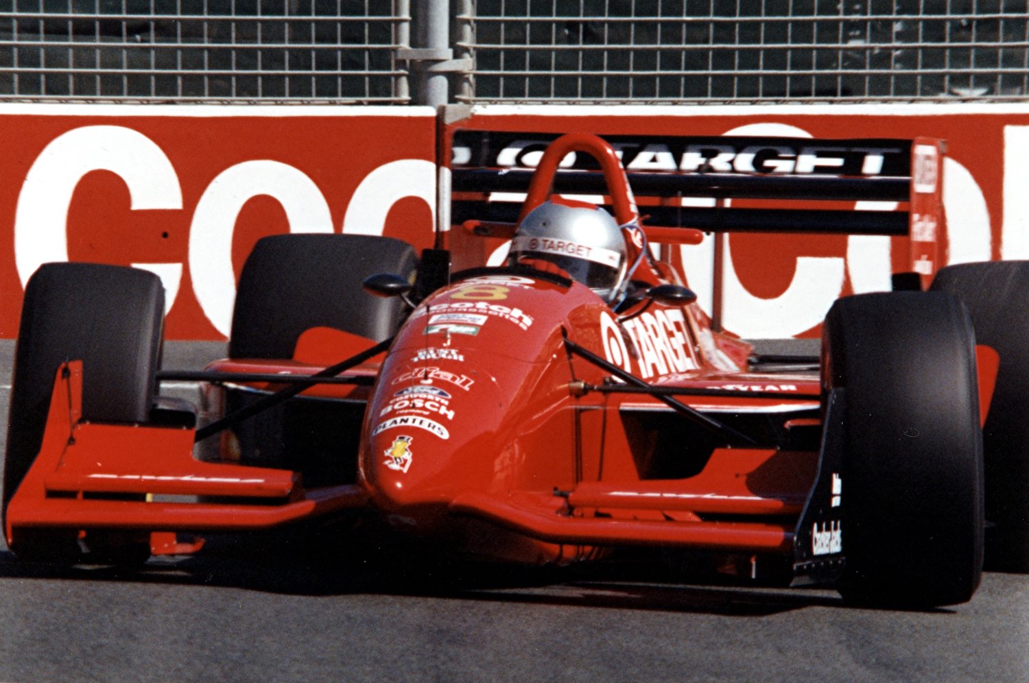 20 Years, 200 Wins For Honda in Indy Car Racing