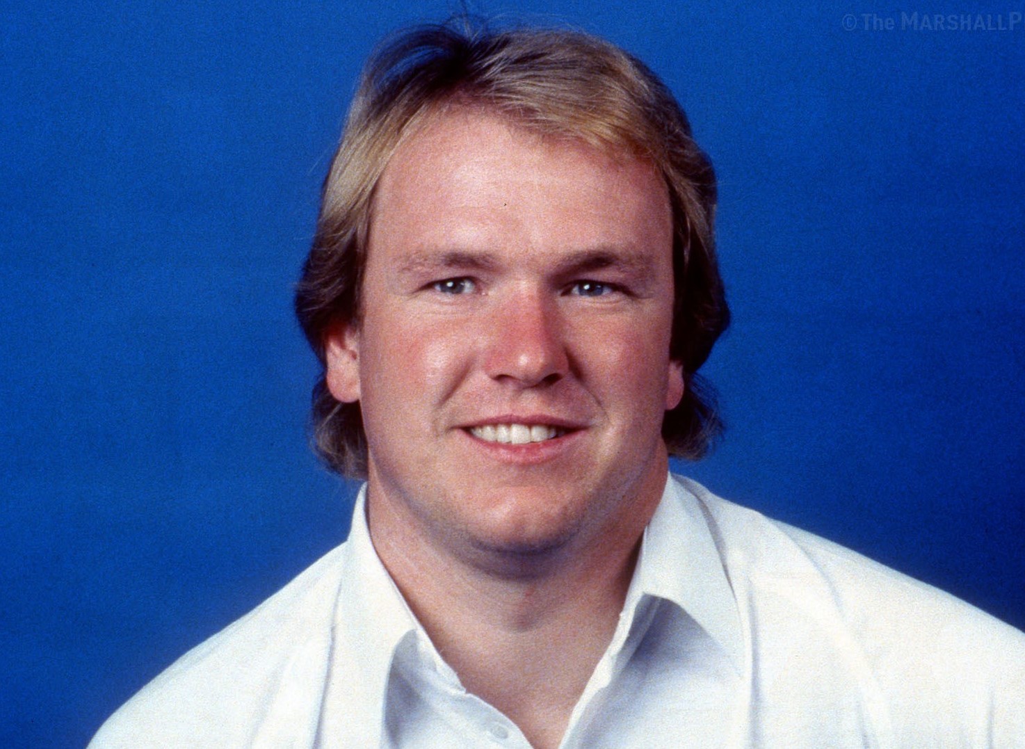A young Dale Coyne