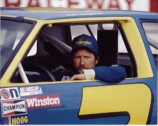 Earnhardt was king until Gordon came onto the scene