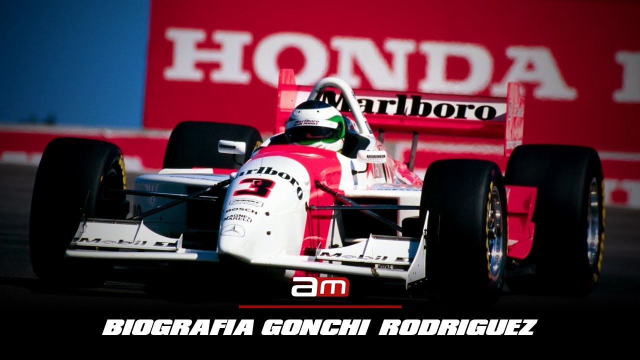 Remembering Gonchi (Gonzalo Rodriguez) - A Documentary