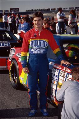 Open wheel ace Jeff Gordon came into NASCAR and gave then hero Dale Earnhardt Sr. and driving lesson, smoking him on most weekends.