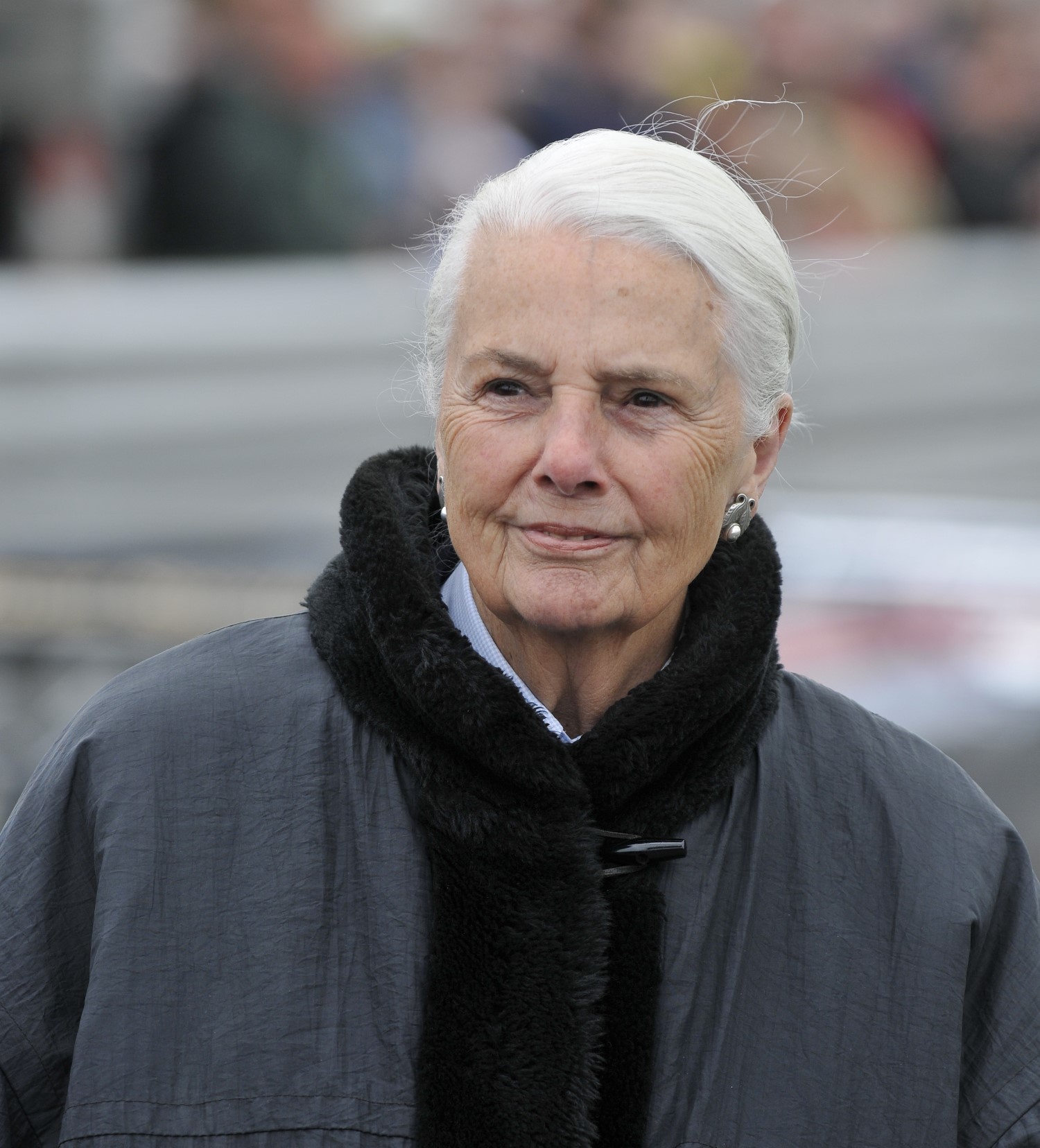 F1 Colin Chapmans Wife Hazel Dies At 94