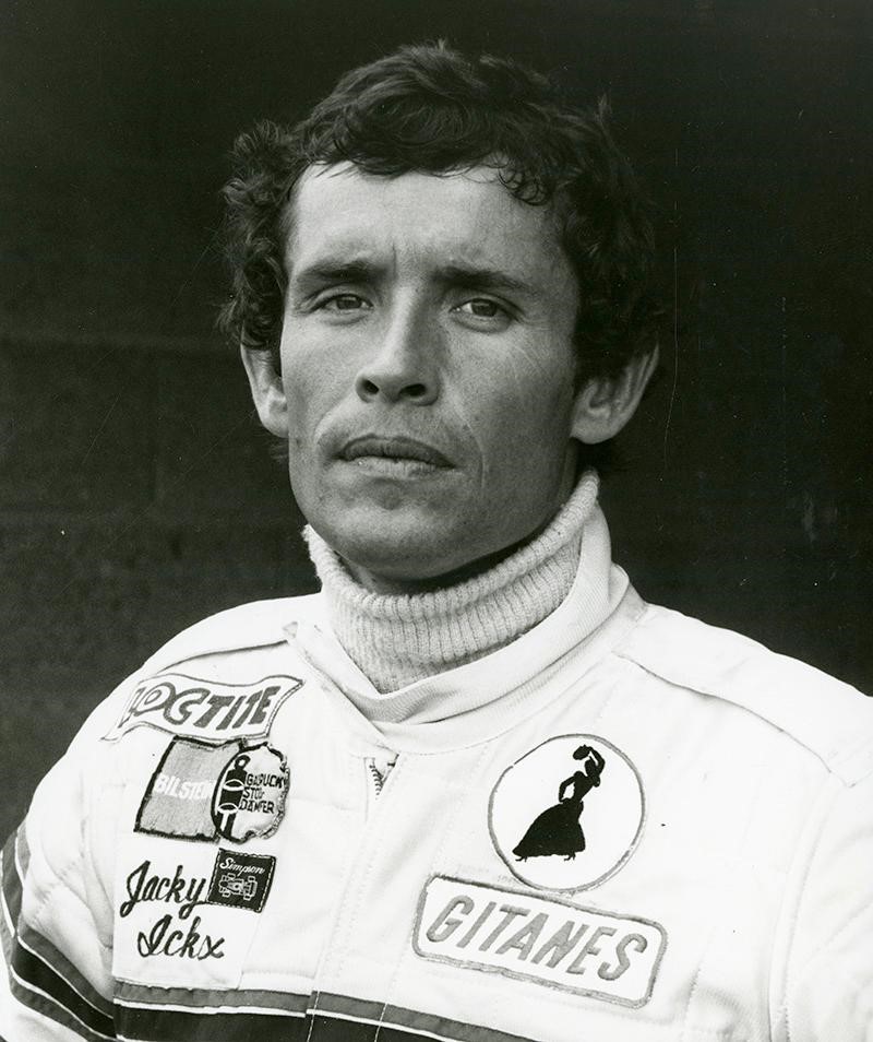 Jackie Ickx