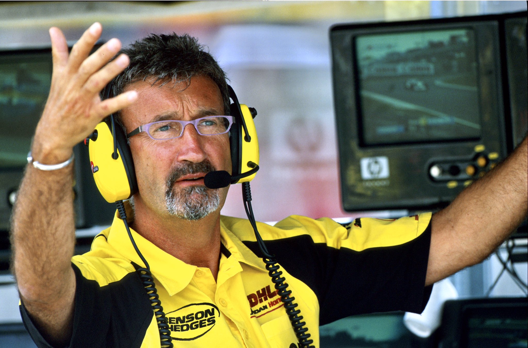 Eddie Jordan