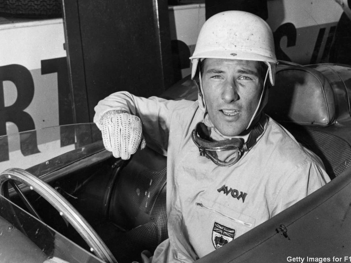 Stirling Moss