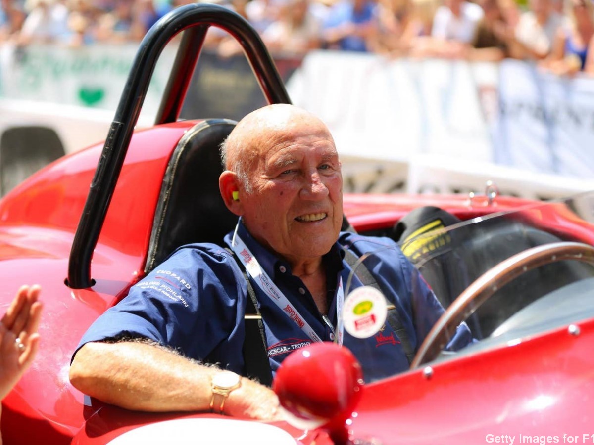 Stirling Moss