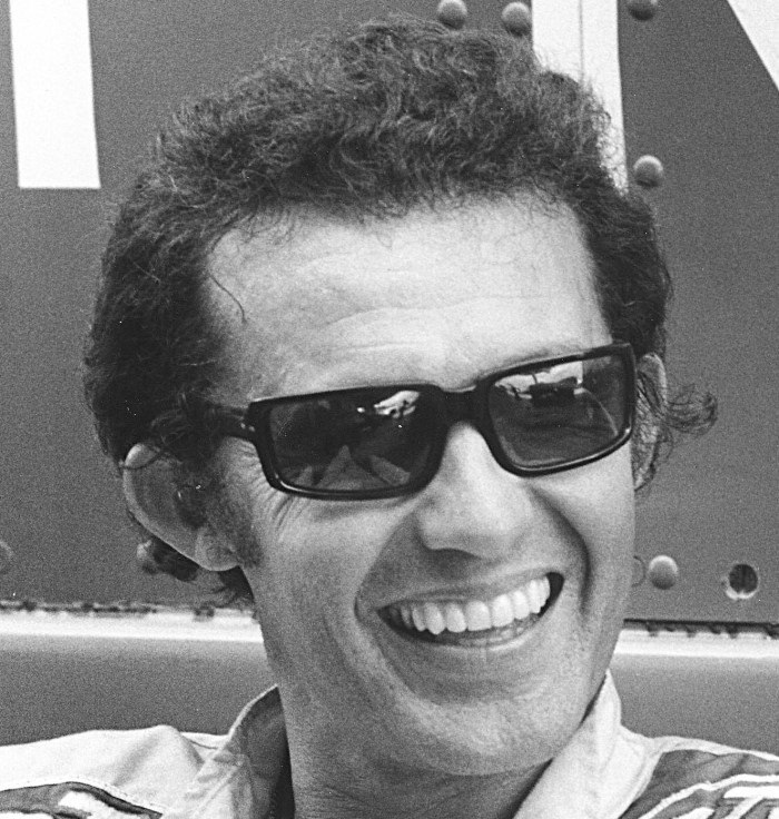 Richard Petty Celebrates 75th