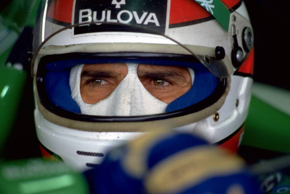 Nelson Piquet in 1981